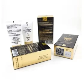 کرم ضد آفتاب رنگی لانسون LANSON برای پوست چرب (5)