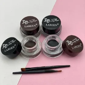 آکوا وخط چشم ژله ای ضدآب دوقلو اورجینال لارن Lareen (8)