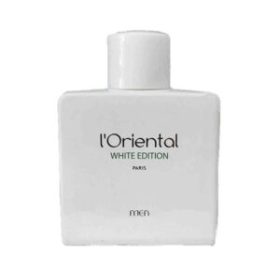 ادکلن اورینتال سفید مردانه l`Oriental White Edition (3)