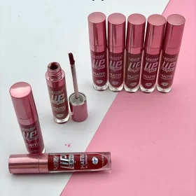 رژ لب مایع مات لاورا سری A پک 8 عددی (7)