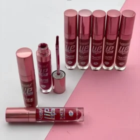 رژ لب مایع مات لاورا سری B پک 8 عددی (3)
