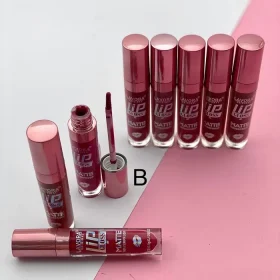 رژ لب مایع مات لاورا سری B پک 8 عددی (6)