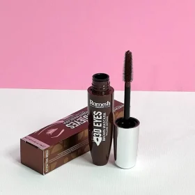 ریمل قهوه‌ای Ramesh Beauty (1)