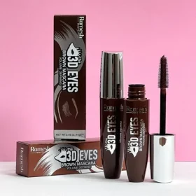 ریمل قهوه‌ای Ramesh Beauty (5)
