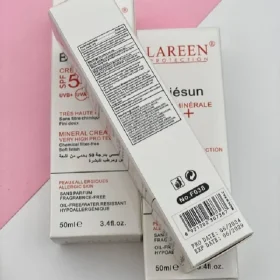ضدآفتاب بی رنگ اورجینال بری سان Lareen BariÉsun (12)
