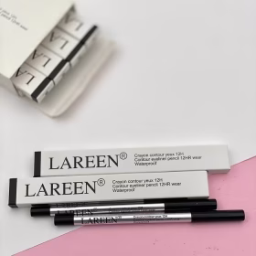 مداد چشم ضدآب و استخری اورجینال Lareen (5)