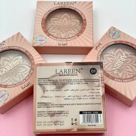 هایلایتر تک رنگ اورجینال Lareen G105 (4)