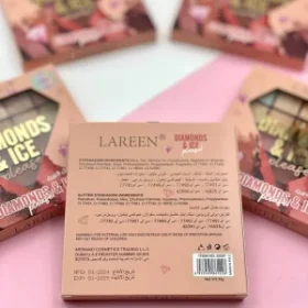 پالت سایه ۲۵ رنگ سایز بزرگ اورجینال Lareen G007 (5)