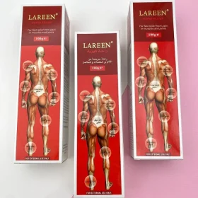 کرم ضد درد عضلات اورجینال Lareen (5)