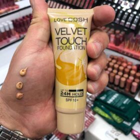 کرم پودر تیوپی گاش VELVET TOUCH