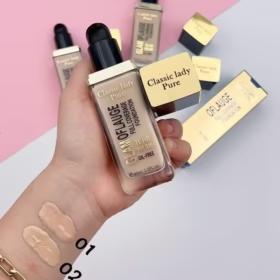 کرم پودر حرفه ای لیدی پیور Lady pure