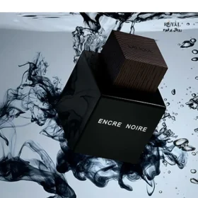 ادکلن مردانه لالیک مشکی 100 میل Encre Noire