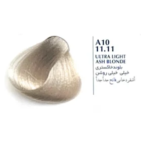 رنگ مو بلگا Low Ammonia سری رنگ خاکستری 100 میل