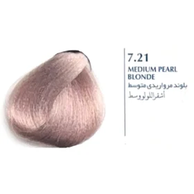 رنگ مو بلگا Low Ammonia سری رنگ مرواریدی 100 میل