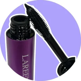 ریمل بلند کننده و حجم دهنده لارن LAREEN مدل Mega Lashes