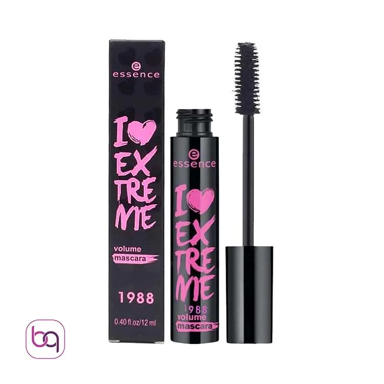 ریمل حجم دهنده اسنس مشکی مدل I Love Extreme