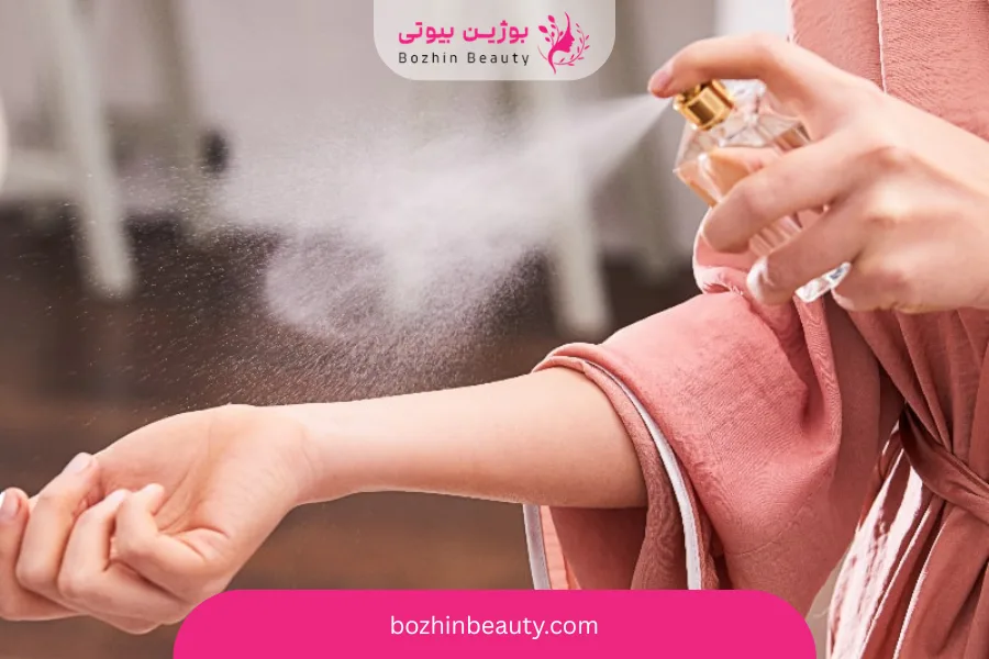 ماندگاری عطر به چه عواملی بستگی دارد؟