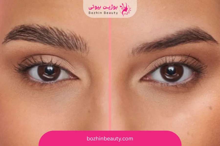 مهم‌ترین کاربردهای ژل ابرو در آرایش صورت