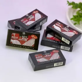 پالت رژلب ۱۰ رنگ نایس Nice مدل 10in1 در دو سری