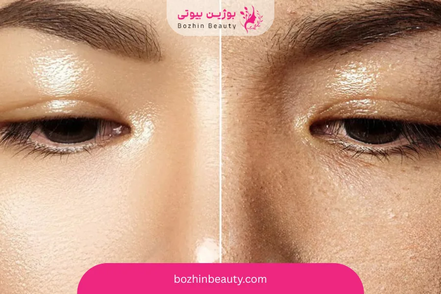 چگونه کرم پودر مناسب انتخاب کنیم؟