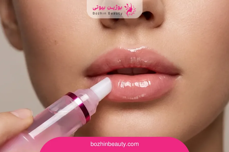 بهترین برق لب برای آرایش مجلسی