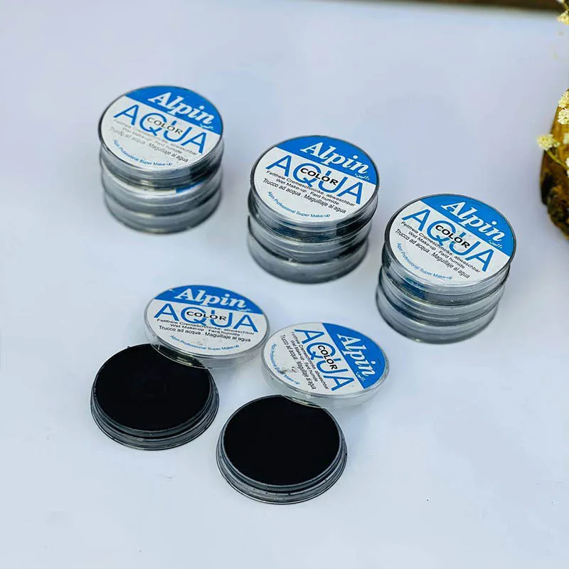 سایه ابرو آکوا مشکی آپلین Aplin