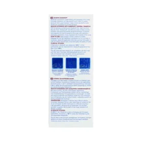 شامپو ضد شوره قوی مو بیوکسین DS مدل Aqua Thermal حجم 200 میل