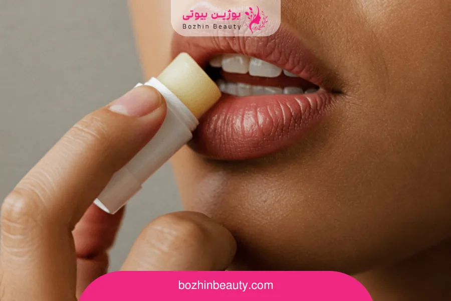 چرا بالم لب در آرایش لب اهمیت دارد؟