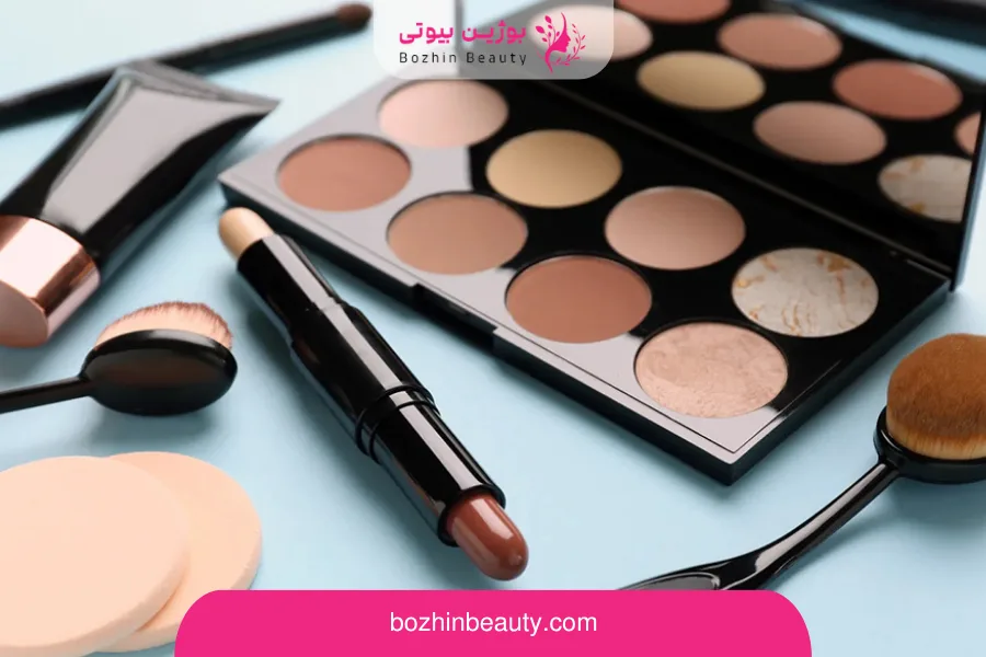 چگونه کانتور مناسب انتخاب کنیم؟