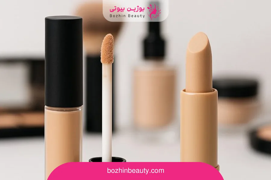 کانسیلر چیست و چرا به آن نیاز داریم؟