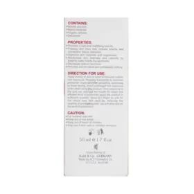 کرم ضد آفتاب ضد چروک رنگ طبیعی مای SPF50 حجم ۵۰ میل