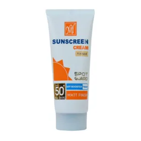 کرم ضد آفتاب ۴ کاره رنگی اسپات گارد مای مناسب پوست خشک SPF50 حجم ۵۰ میل