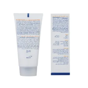 کرم ضد آفتاب ۴ کاره رنگی اسپات گارد مای مناسب پوست خشک SPF50 حجم ۵۰ میل