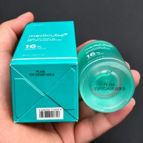 سرم ضد جوش آزالئیک اسید 16% مدی کیوب MEDICUBE حجم 30 میلی لیتر (3)