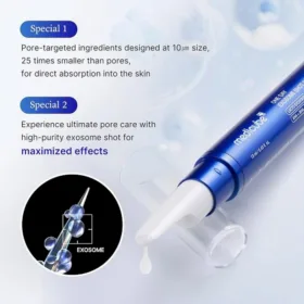 سرم کنترل منافذ مدی کیوب MEDICUBE مدل One Day Exosome Shot 2500 (2)