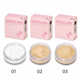 پودر فیکس شیگلم SHEGLAM