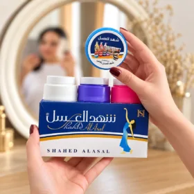 کرم ضد تعریق و روشن کننده شهد العسل Shahd Al-Asal حجم 25 میلی لیتر (3)