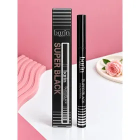خط چشم ماژیکی فوق مشکی بارین بیوتی مدل Super Black