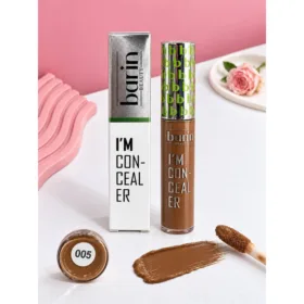 کانتور مایع بارین بیوتی مدل I’m Concealer حجم 12 میل