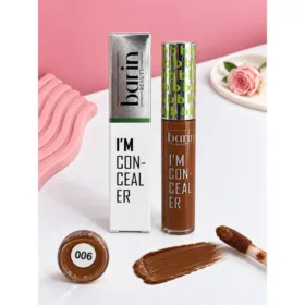 کانتور مایع بارین بیوتی مدل I’m Concealer حجم 12 میل