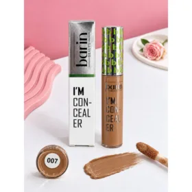 کانتور مایع بارین بیوتی مدل I’m Concealer حجم 12 میل