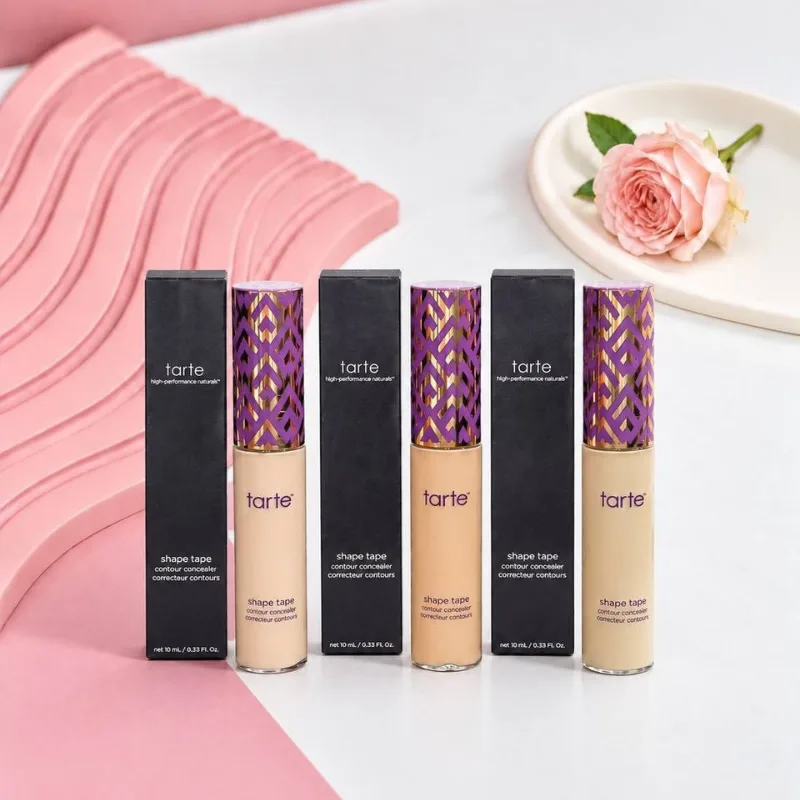 کانسیلر تارت شیپ تیپ مدل Shape Tape حجم 10 میل