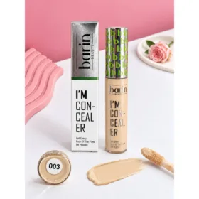 کانسیلر مایع بارین بیوتی مدل I’m Concealer حجم 12 میل