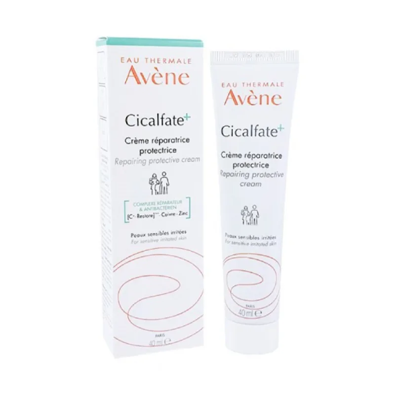 کرم ترمیم کننده و محافظ پوست اون مدل Cicalfate+ حجم 40 میل